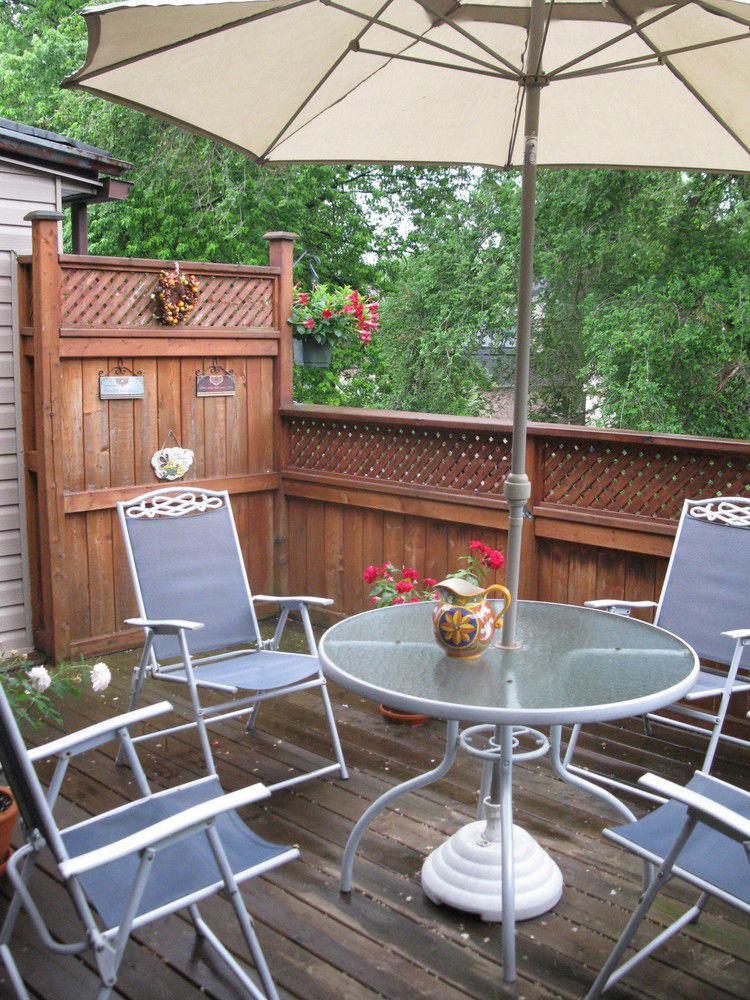 Rose Garden Bed And Breakfast Toronto Exteriör bild