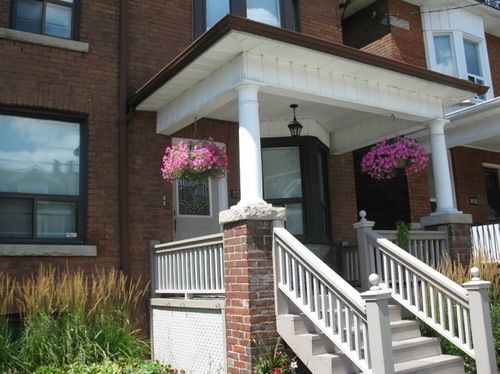 Rose Garden Bed And Breakfast Toronto Exteriör bild